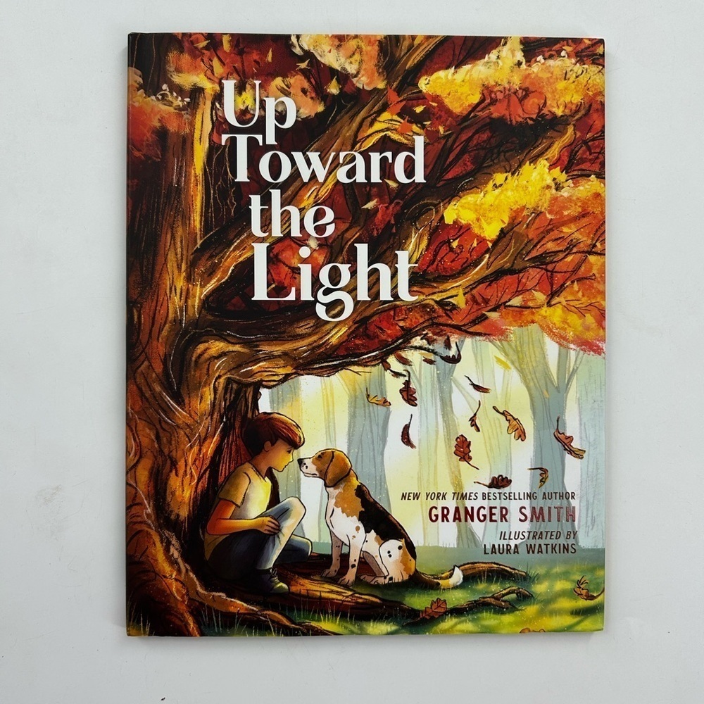 Up Toward the Light - Illustrated Children's Book